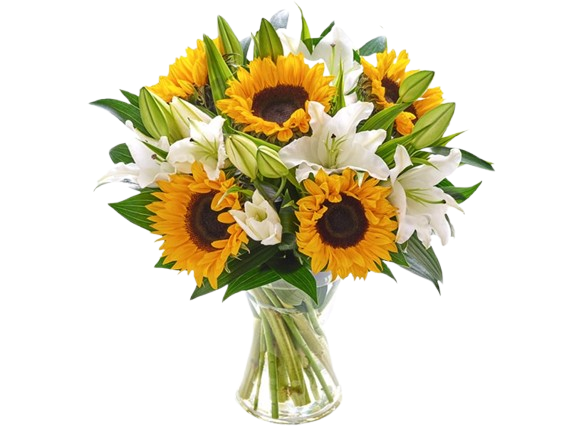 Sunny Meadows Bouquet